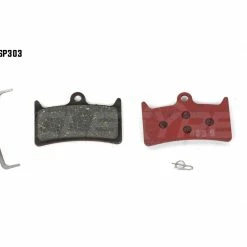 PLAQUETTES HOPE TECH 3 V4 ORGANIQUES