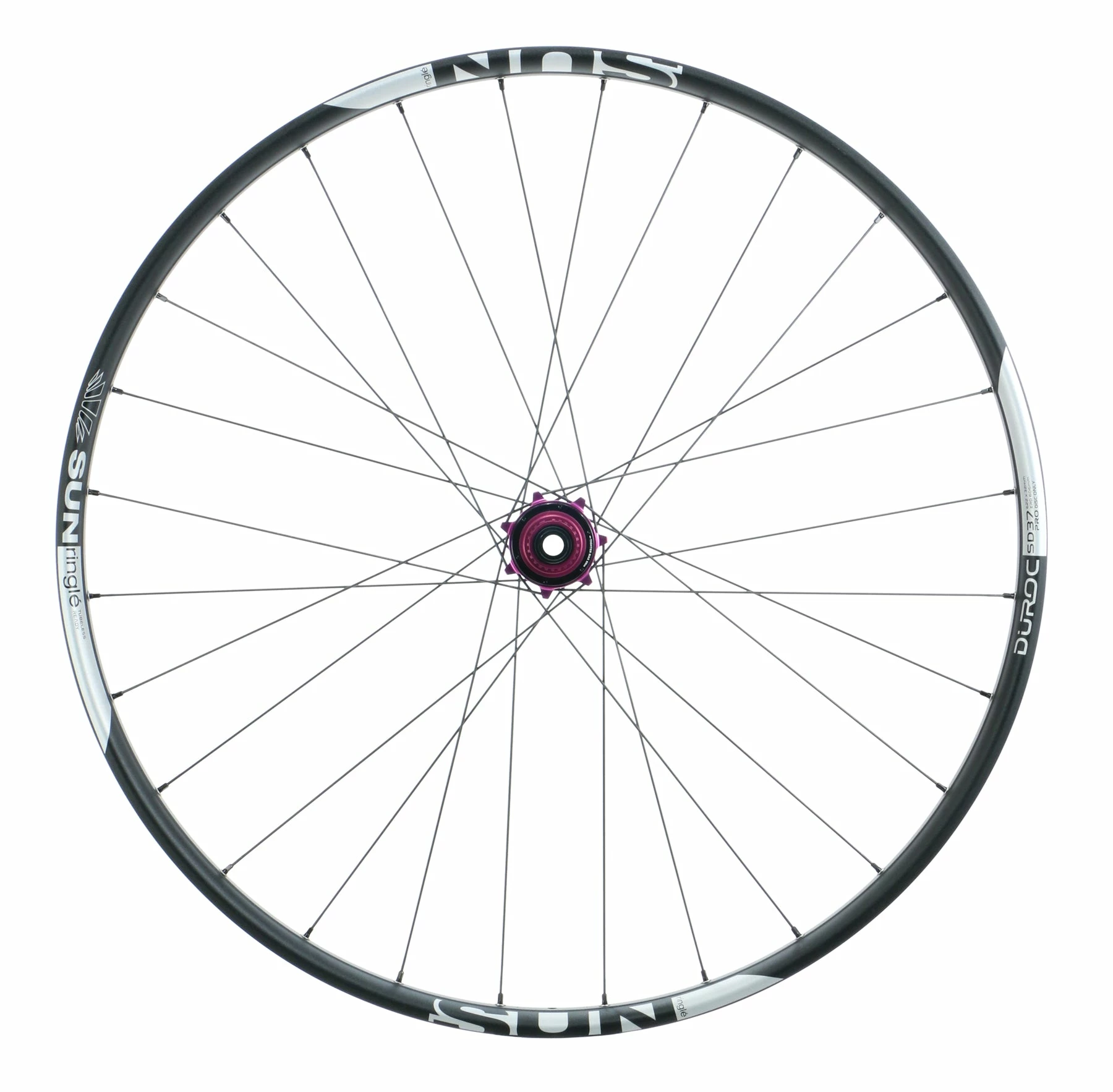 SunRingle Düroc LE SD37 PRO 27.5" 5 SunRingle Düroc LE SD37 PRO 27.5" – Image 3