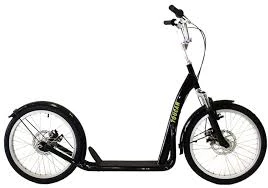 Fournel Bicycles Trottinette Toucan 20" Disque 3 Fournel Bicycles Trottinette Toucan 20" Disque