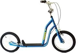 Fournel Bicycles Trottinette Toucan 16" V-vrake 3 Fournel Bicycles Trottinette Toucan 16" V-vrake