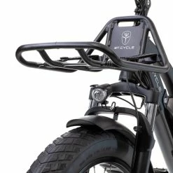 Fournel Bicycles NCM T-1000 E-bike -Transmission Boutique t1000 frontrack