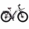 Fournel Bicycles NCM T-1000 E-bike -Transmission Boutique t1000 white 1