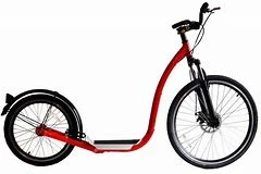 Fournel Bicycles Trottinette Toucan 26/20