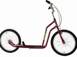 Fournel Bicycles Trotinette Toucan 20" V-brake