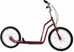 Fournel Bicycles Trotinette Toucan 20" V-brake 3 Fournel Bicycles Trotinette Toucan 20" V-brake