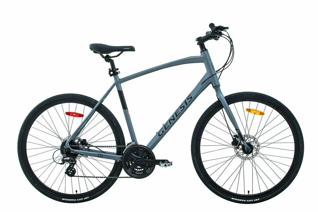 Fournel Bicycles Genesis Trafik 7.0 3 Fournel Bicycles Genesis Trafik 7.0