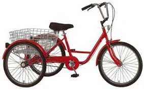 Fournel Bicycles Tricycle Tri-rider 6 Vts 3 Fournel Bicycles Tricycle Tri-rider 6 Vts